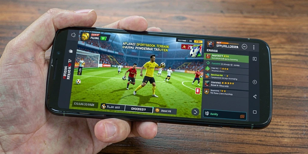 Tampilan menarik dari gameplay REPUBLIK77 yang mendebarkan.